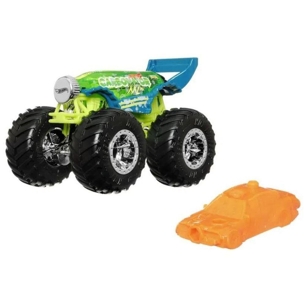 Caminhão Hot Wheels Monster Trucks Bear Devil - Mattel - A sua Loja de  Brinquedos, 10% Off no Boleto ou PIX