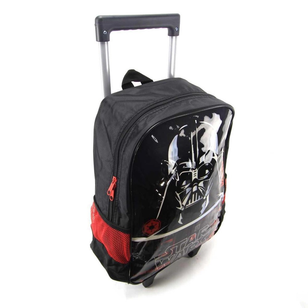 Mochila de Rodinha Darth Vader Star Wars - Luxcel - Promoção Natal das ...