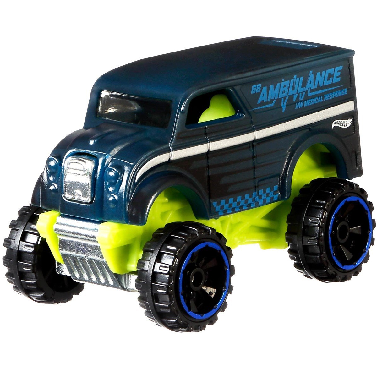 Carrinho de Brinquedo Estilo Hot Wheels Que Muda de Cor na Água