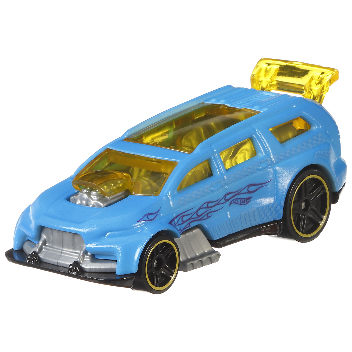 Hot Wheels - um carrinho que muda de cor - Color Shifters 