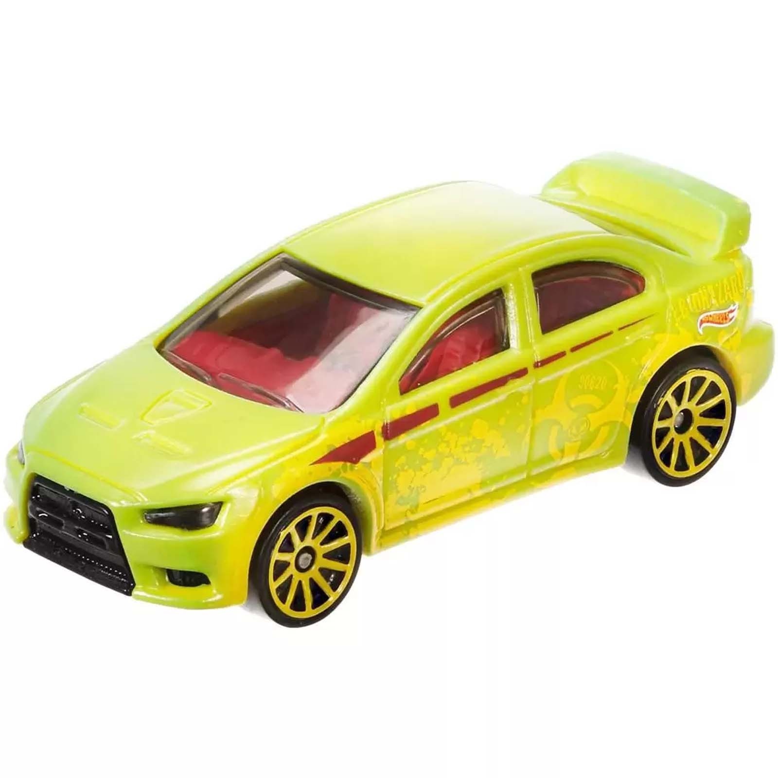 Carrinho Hot Wheels, Mattel, Color Change (Muda de Cor)