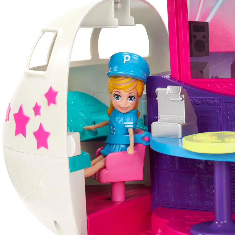 Lot Figurines Micro Machines, Polly Pocket, Power Rangers – Bandai – Occasion