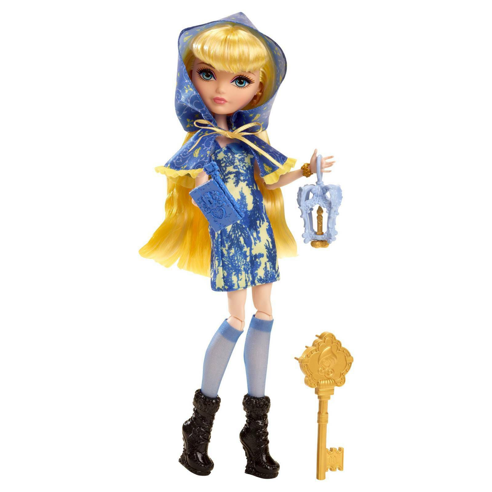 Boneca Ever After High Holly O' Hair - Mattel - A sua Loja de