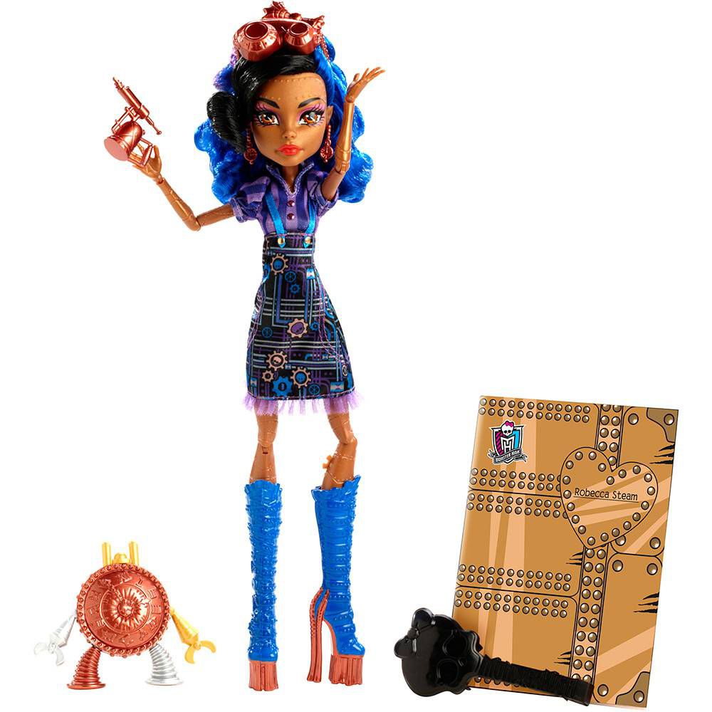 Bonecas Da Monster High: Promoções