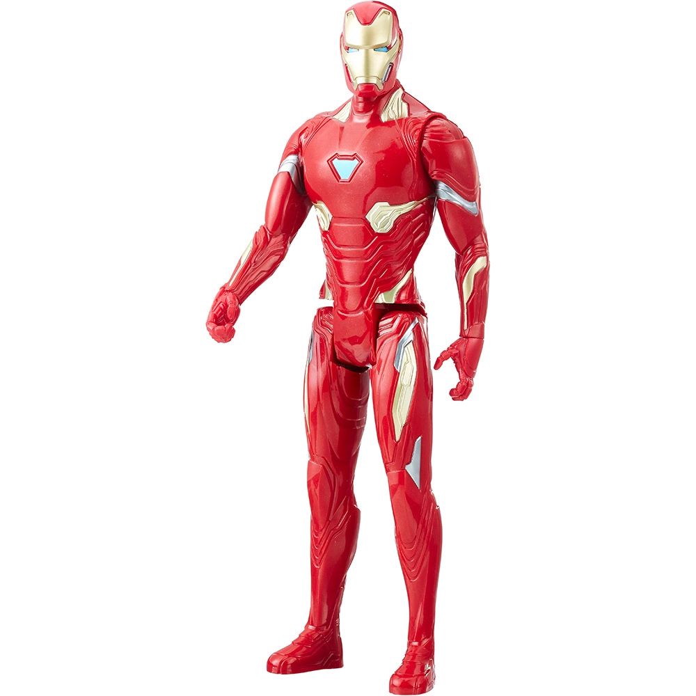 Boneco Articulado Homem De Ferro Avengers Infinity War Hasbro E1410 -  Boneco Homem de Ferro - Maxxi Toys - A sua Loja de Brinquedos | 10% Off no  Boleto ou PIX | Maxxi Toys