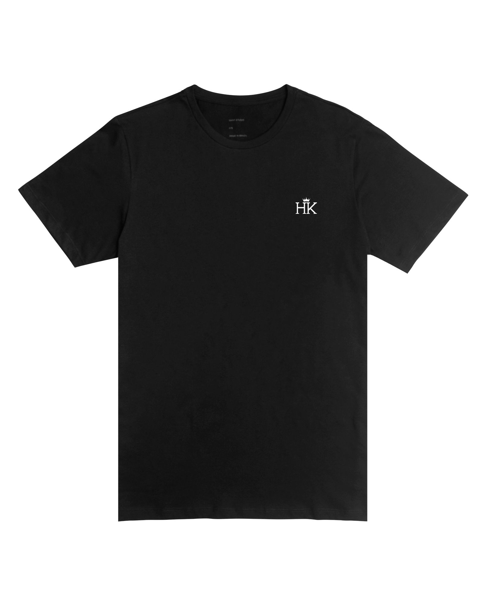 Camiseta básica preta HKSTREETWEAR  LOJA ONLINE - HK Street Wear Store -  Loja Street Wear