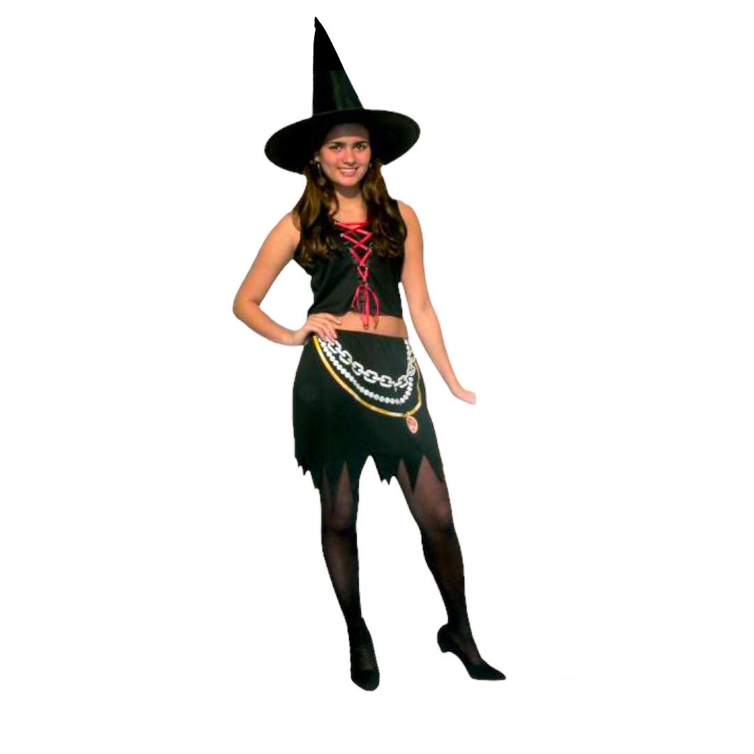 Fantasias de bruxas para Halloween: Confira as melhores - Aluguel