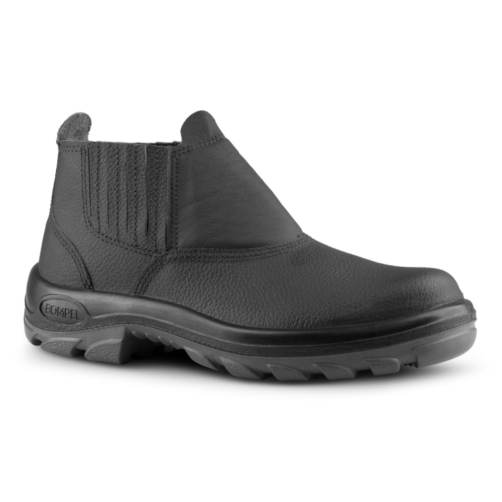 Bota Bompel de Seguran a Bico de PVC Equipamentos de Prote o