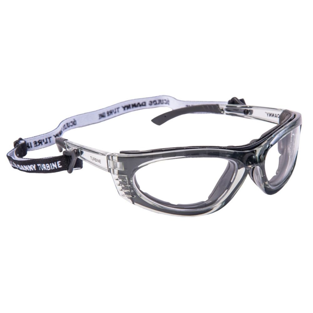 Óculos de Segurança Danny Turbine CA 20717 - Equipamentos de Proteção  Individual