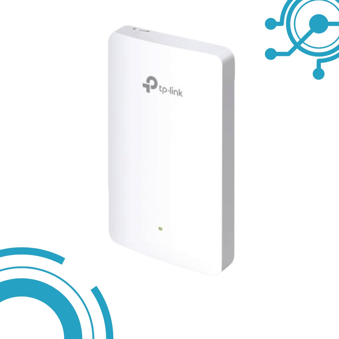 Access Point Indoor Tp-link Omada Eap225-wall - DotComp. Tecnologia