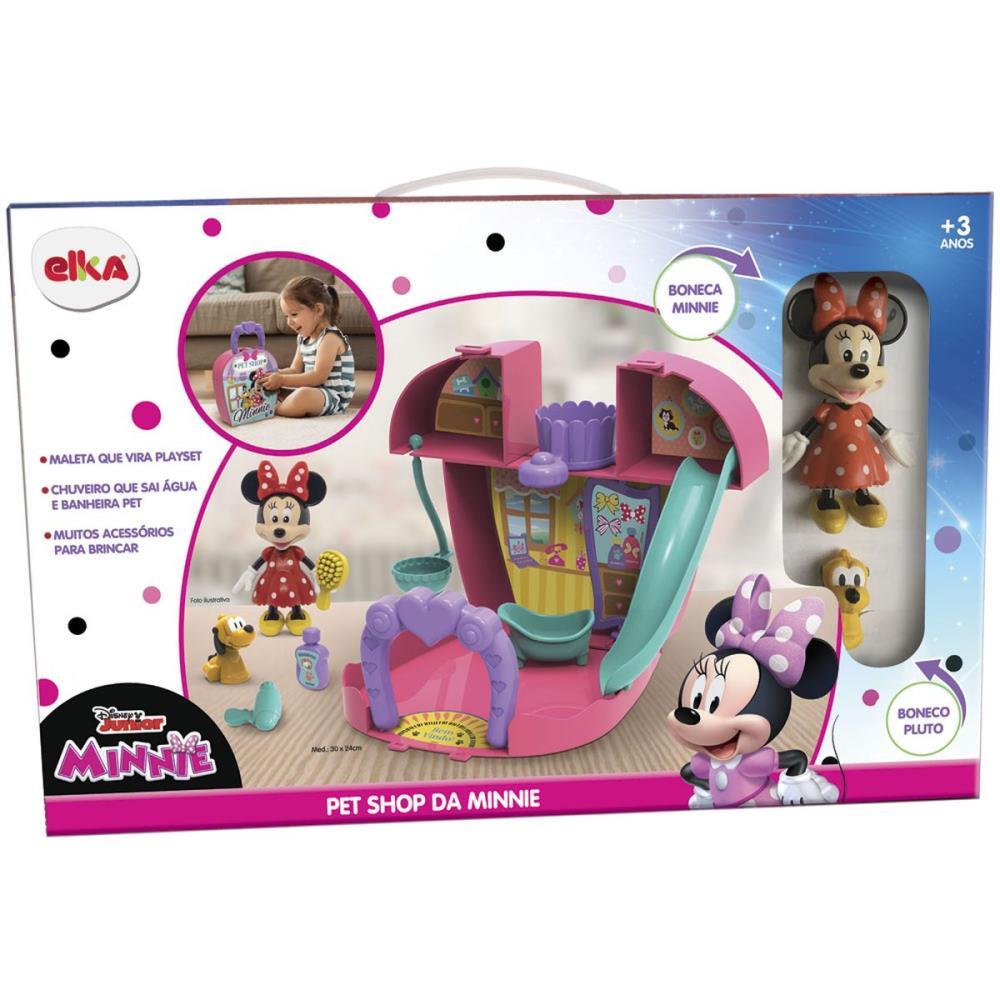 BONECA BARBIE COM CENARIO E ANIMAL PET SHOP GRG90