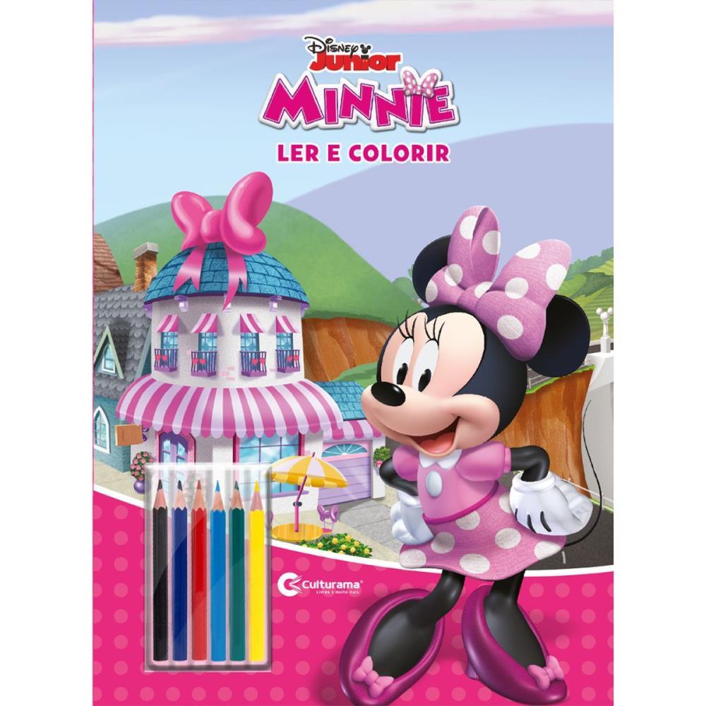 Na Amiga Shop tem Livro Infantil Colorir Carros Disney Arte E Cor Culturama  - Amiga Shop, Comprar Material de Escritório Online