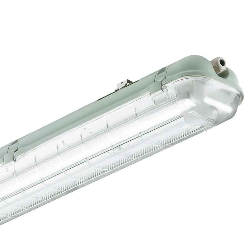 Luminária Hermética Waterproof TCW063 2XTLD TL5 LED Philips Shopsdrop Sua loja, nosso Shopping