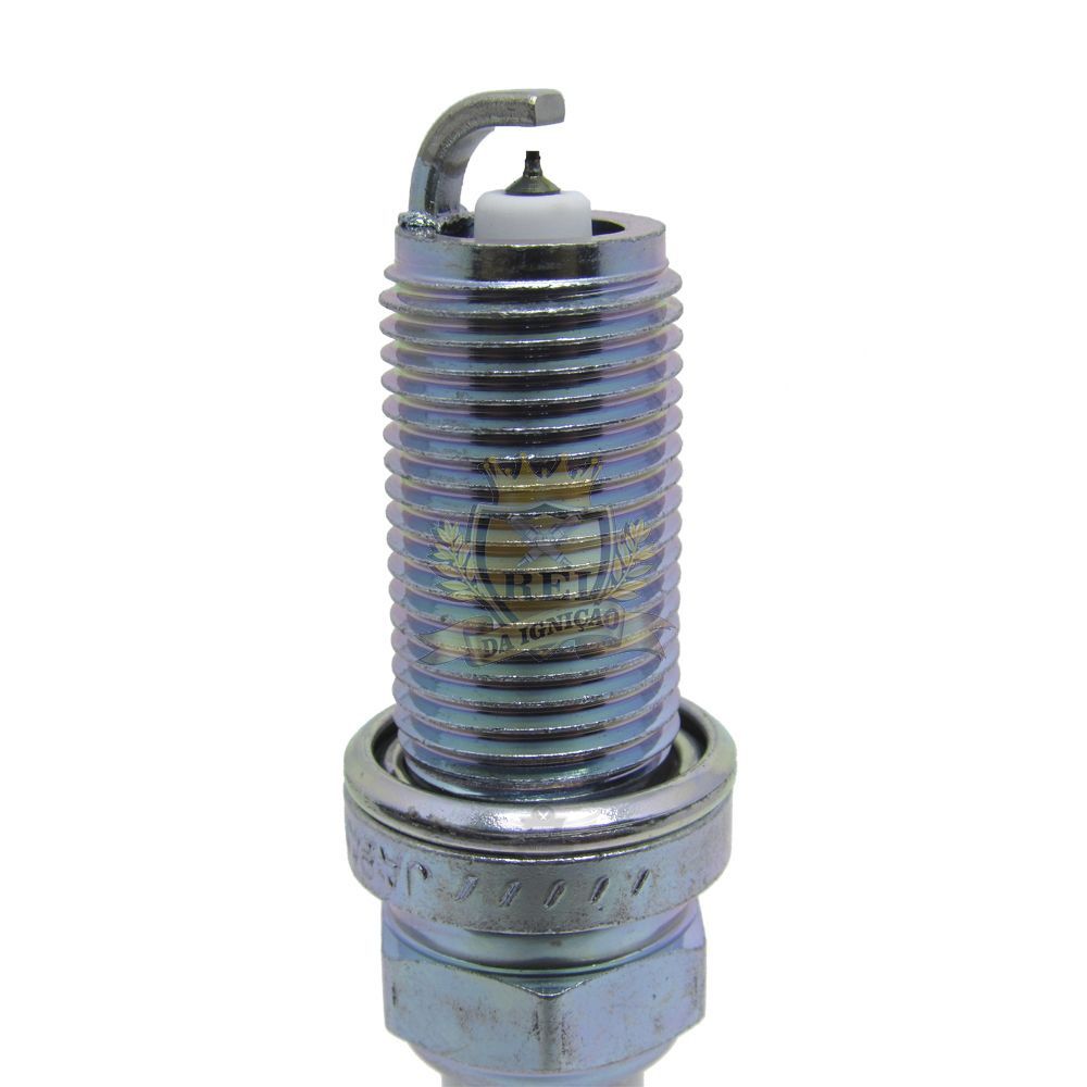 NGK ILFR5B11 VELA DE IGNIÇÃO LASER IRIDIUM 6 VELAS - Rei da Ignicao