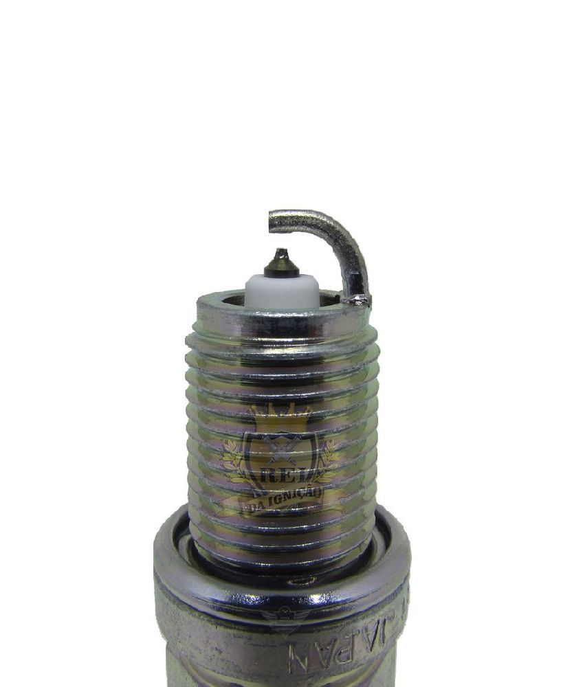 NGK PFR6N11 VELA DE IGNIÇÃO LASER PLATINUM 6 VELAS - Rei da Ignicao