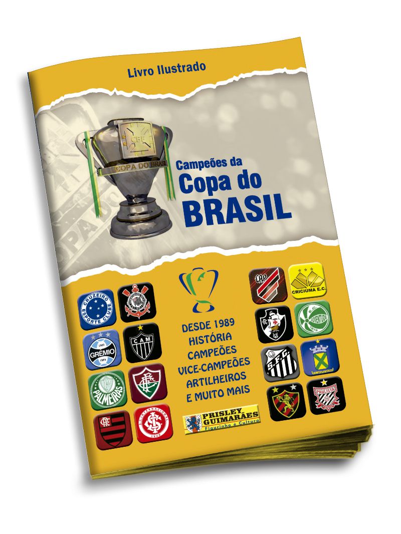 Quem são os maiores artilheiros da Copa do Brasil?