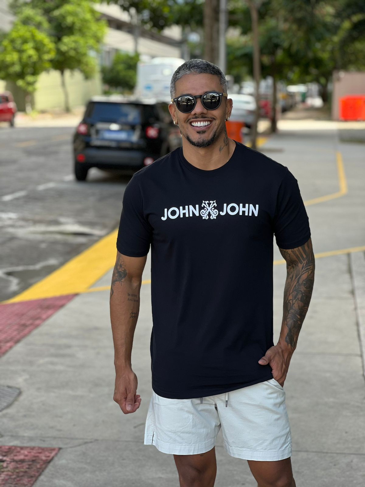 Camisa John John - Loja de FREESTYLE