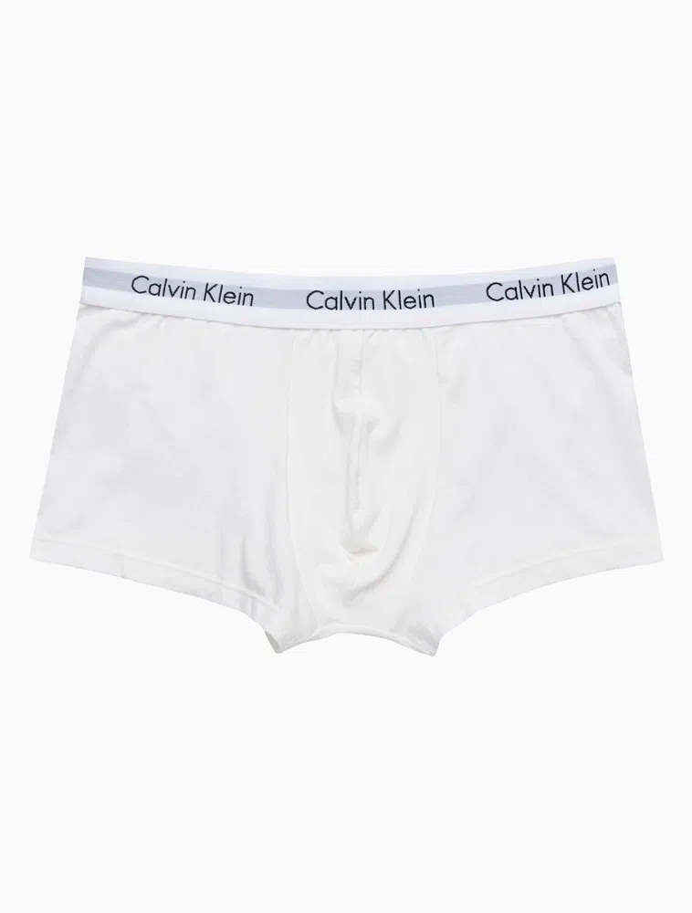 Kit 3 Cuecas Calvin Klein Original