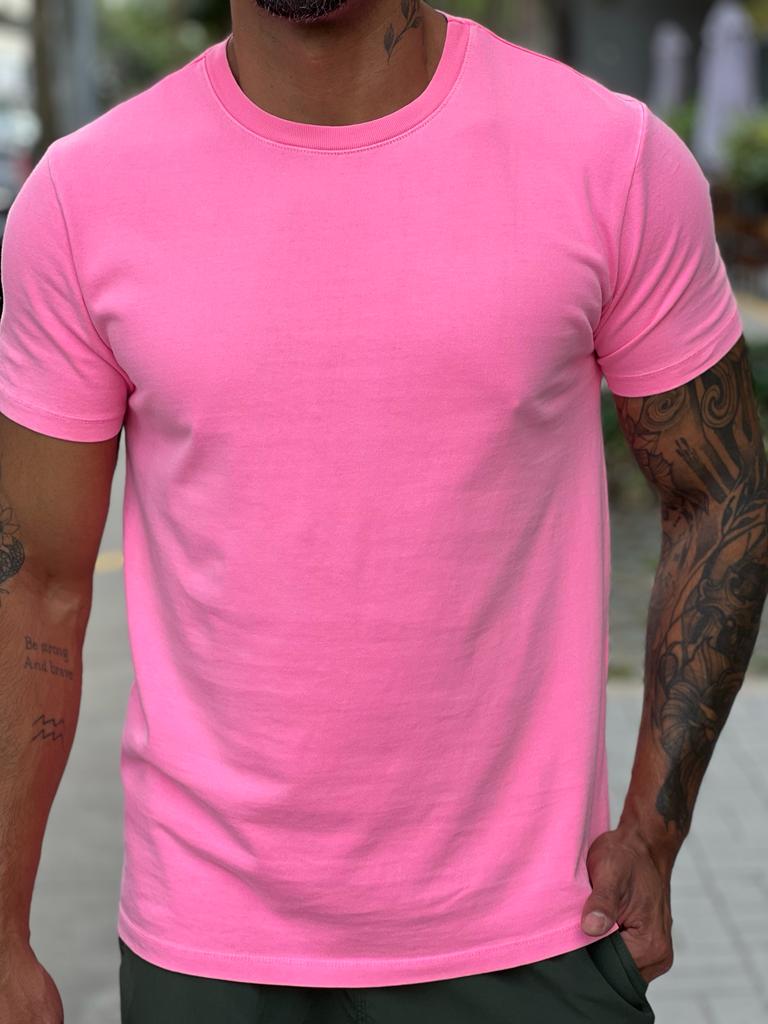 Camiseta John John Basic - KS MULTIMARCAS