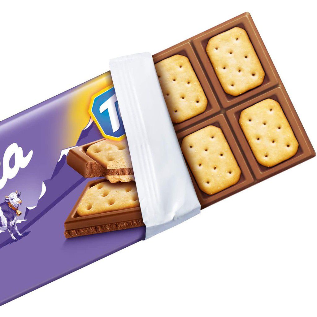 MILKA TUC 87G - Tamaru Gourmet