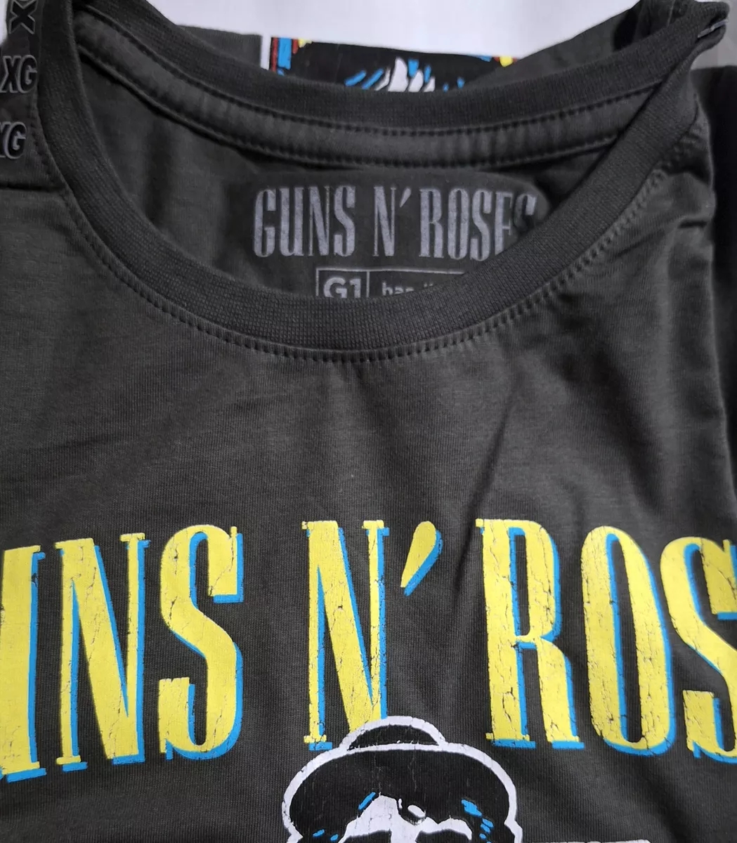 Guns N' Roses - Cross - RockLand