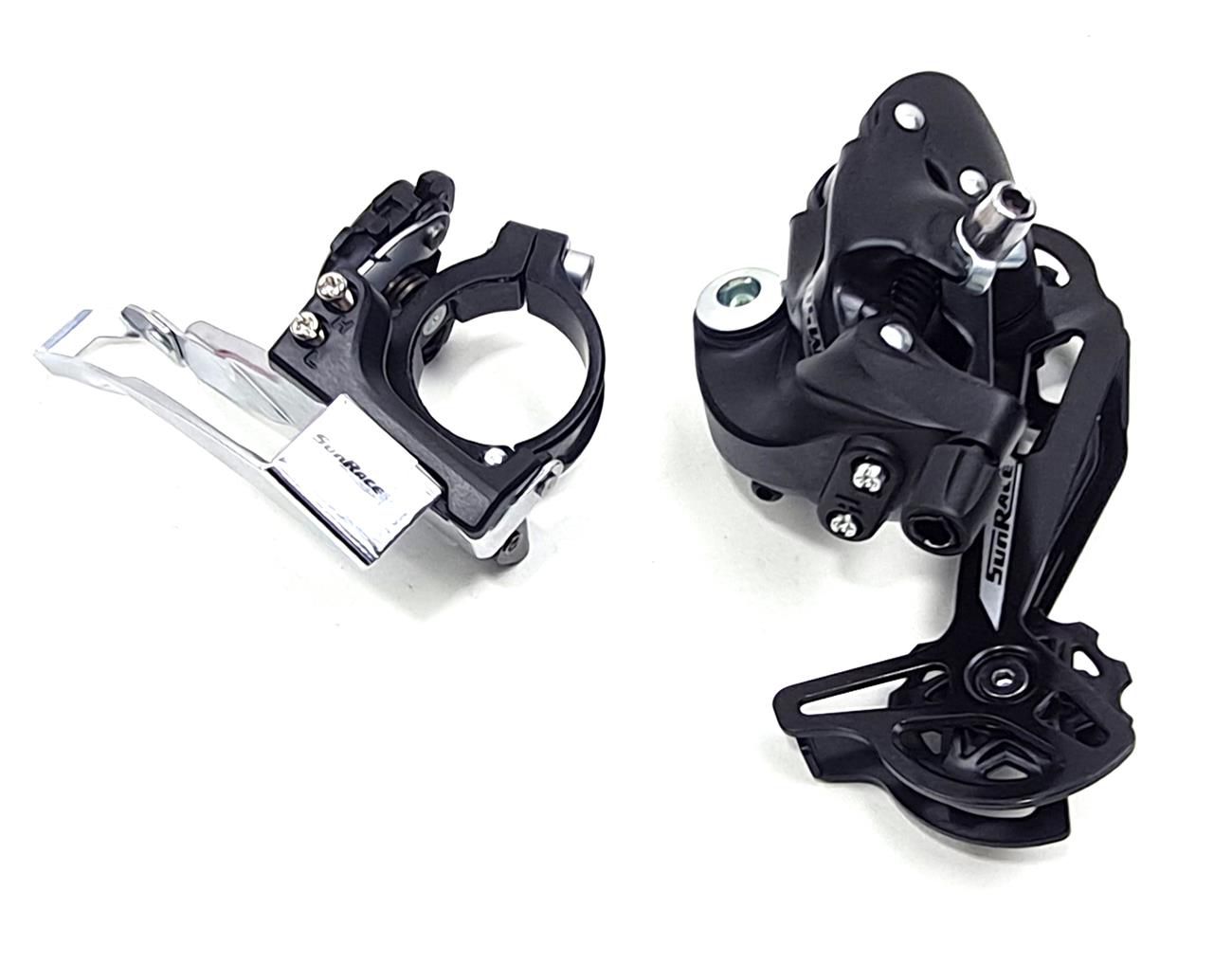 Levier de vitesses / bouton RIGHT 7 SPEED SunRace M50 DLM53.r700.0s2.hp