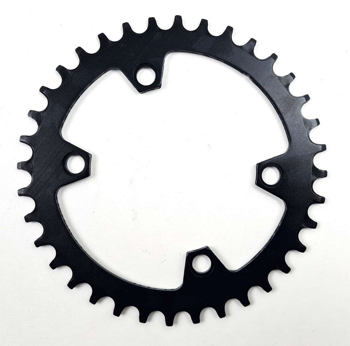 Corona Catena Osymetric Per MTB 32 Denti - BCD 96mm, 4 Bulloni, Nero