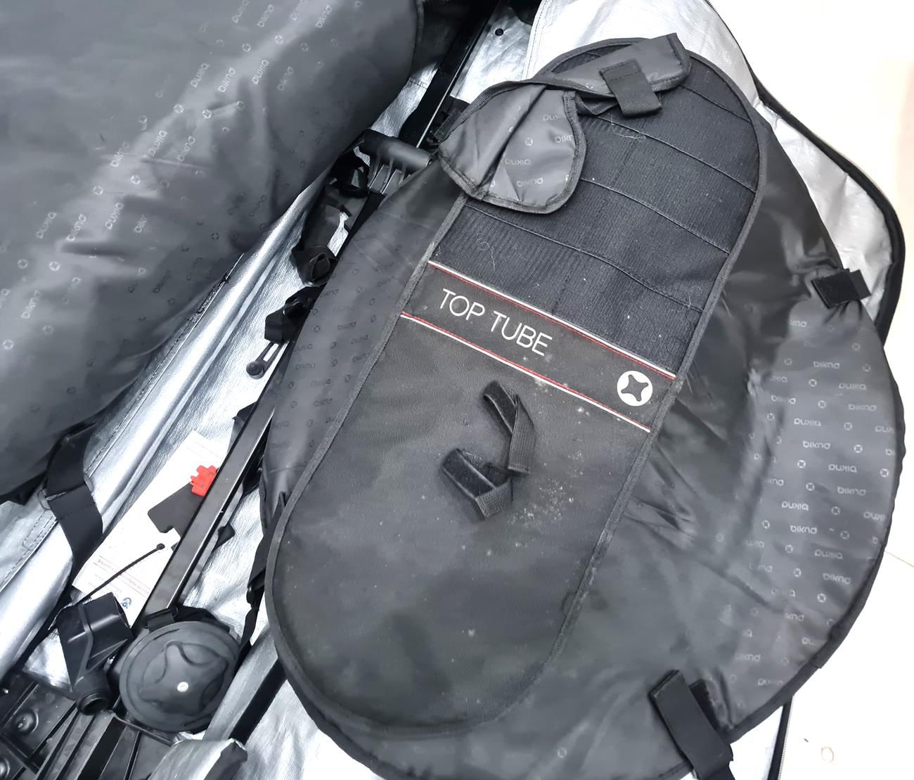 Jetpack Bike Mala Bike Rigido BIKND Jetpack para Aluguel (Valor Semanal) - XCO Bikes
