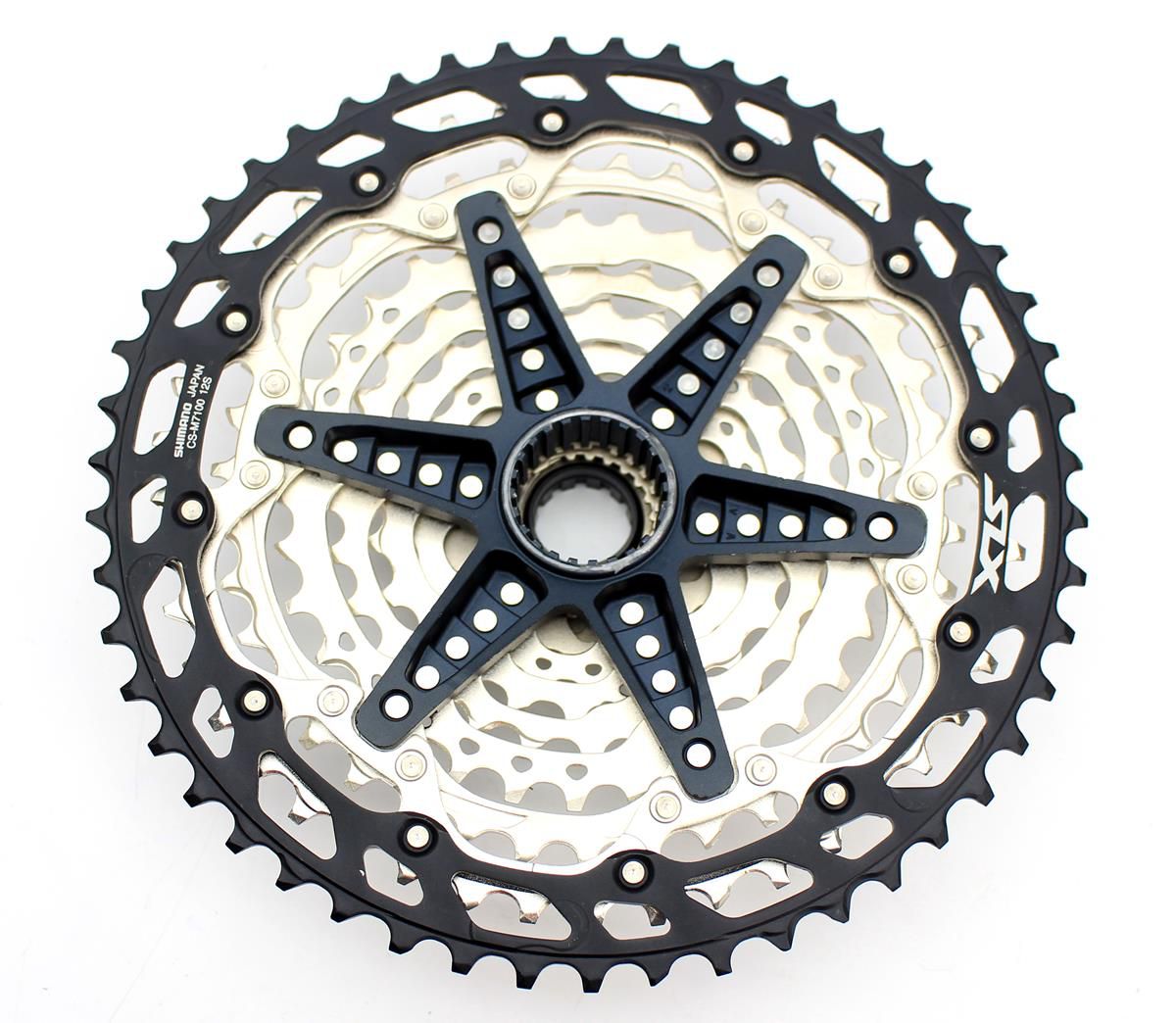 Bague De Verrouillage Cassette Vélo - Compatible Shimano Micro Spline 12V (M7100, M6100, M8100) - Aluminium