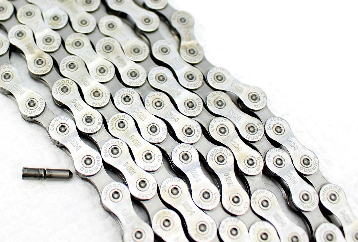Shimano CN-HG93 9-speed Chain For MTB, Road & E-Bikes | Bike - Foto 6