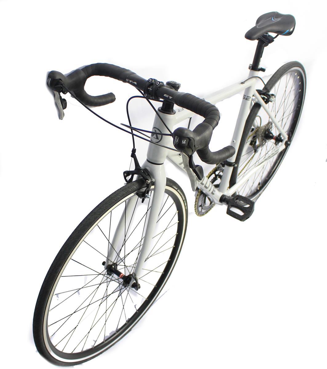 Bicicleta Speed 700 Absolute Wild R 700c Grupo Rad7 2x10 Alumínio - XCO ...