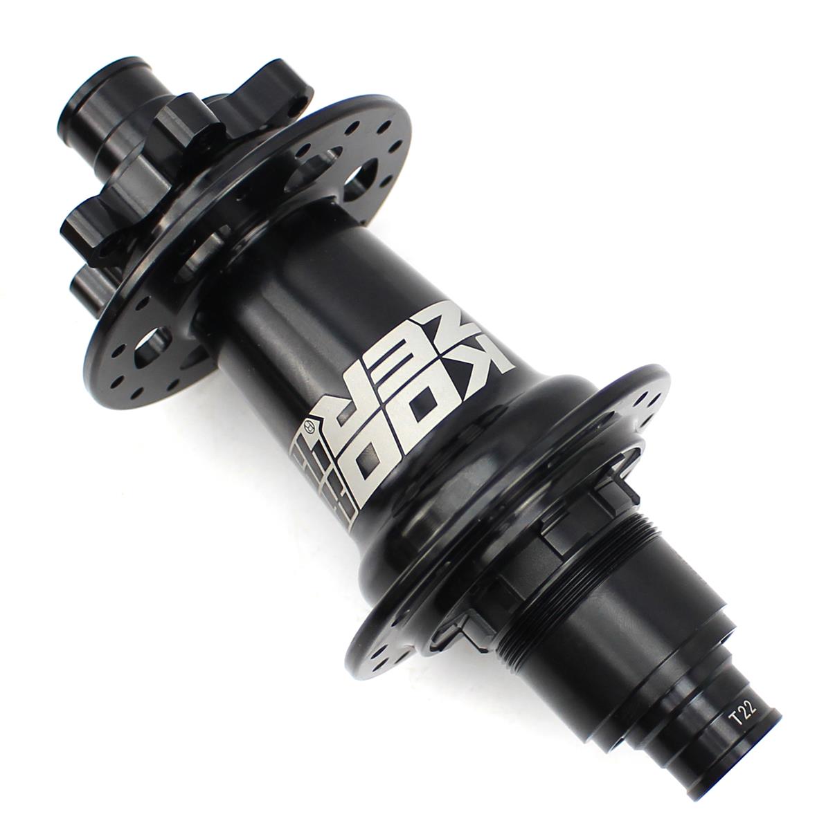 Cubo Traseiro Koozer XM490 Boost 148mm para Cassete Sram XD Cubo Traseiro Koozer XM490 Boost 148mm para Cassete Sram XD