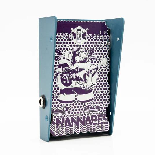 Pedal Wannabee Beetronics Dual Overdrive Beelateral Buzz - DG Sound ...