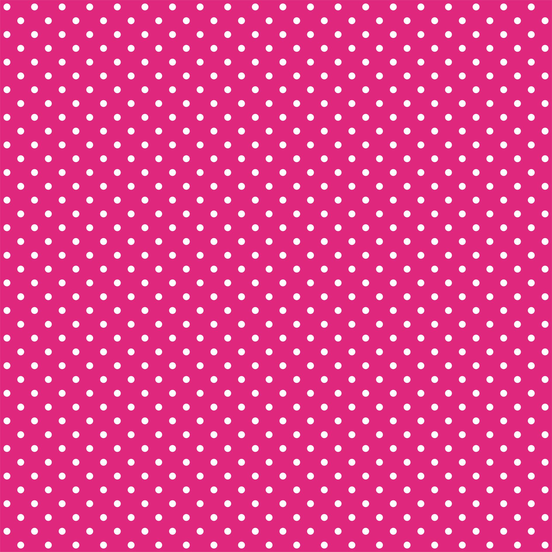 Tecido Tricoline Poá Fundo Pink - Peripan - 50 x 150 cm - Artesanalle  Tecidos