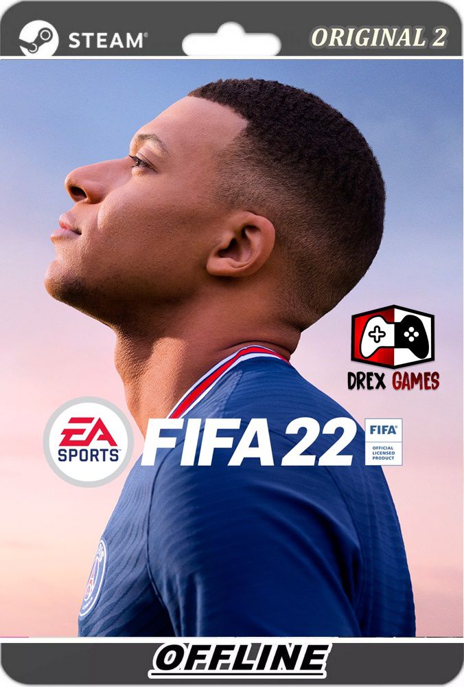 FIFA 22 POR MENOS DE R$ 40 - NOVA PROMOÇÃO DA STEAM - COMO COMPRAR