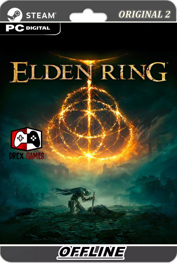 ELDEN RING Steam Offline - Nadex Games