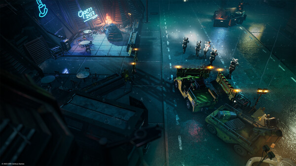 Aliens Dark Descent PC steam Offline - Loja DrexGames - A sua Loja De Games