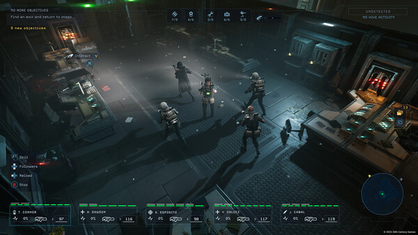 Aliens Dark Descent PC steam Offline - Loja DrexGames - A sua Loja De Games