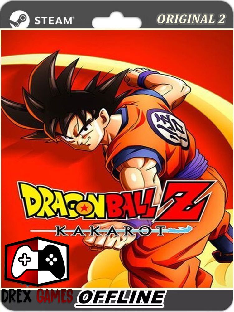 Tópico Oficial - Dragon Ball Z: Kakarot - Oi, eu sou o jogo do