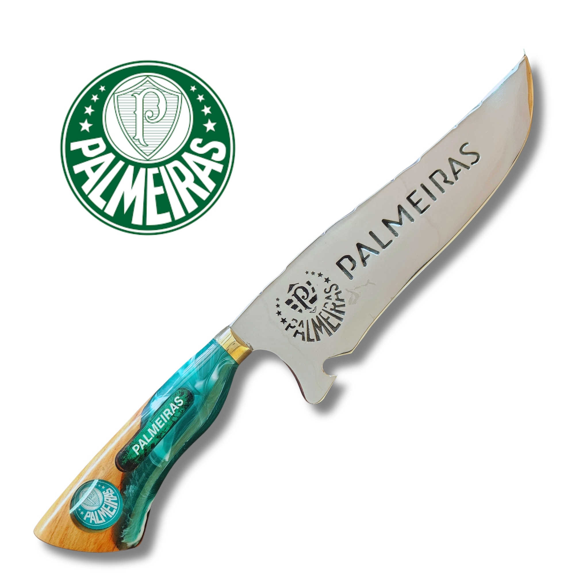 Faca Picanheira Palmeiras