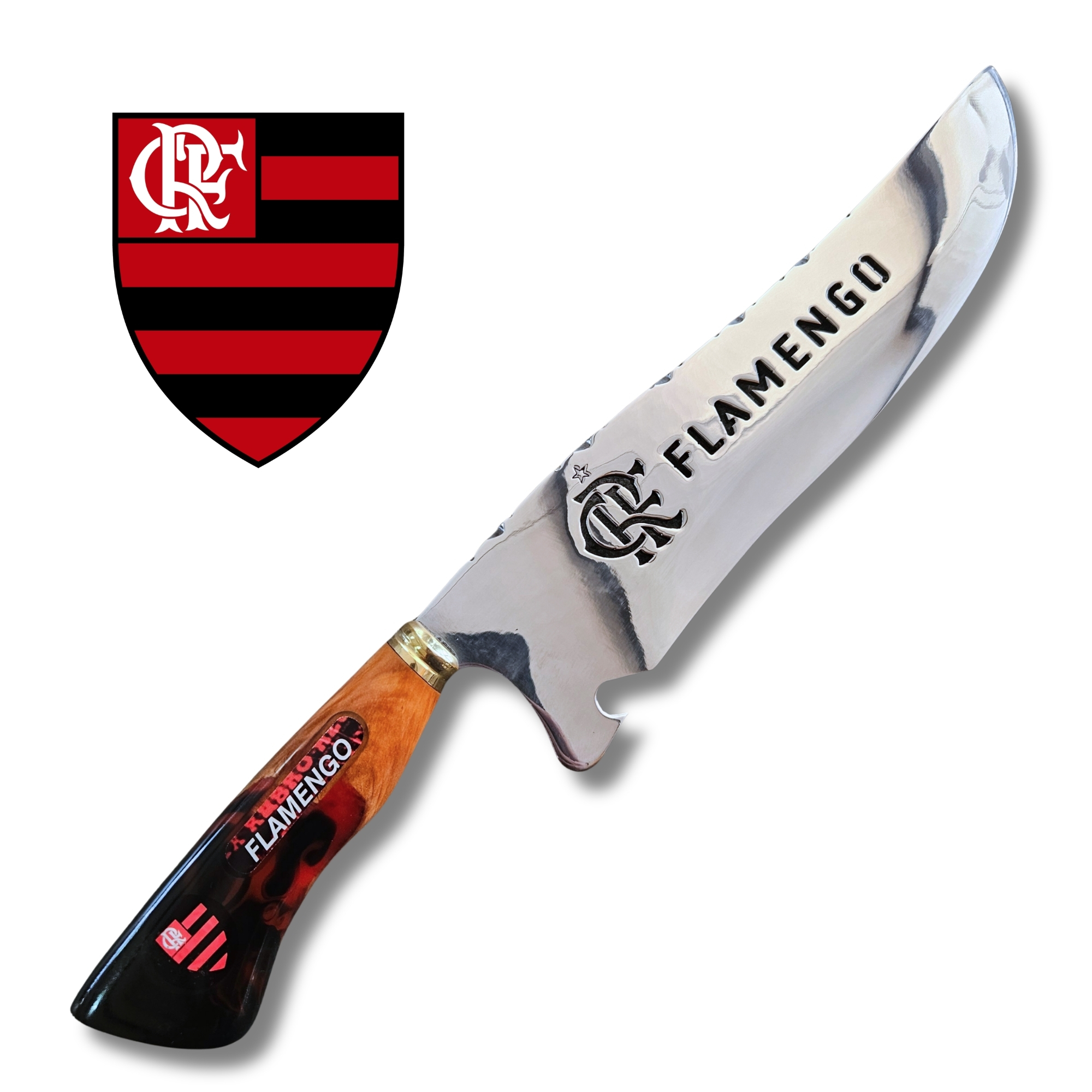 Faca Picanheira Flamengo