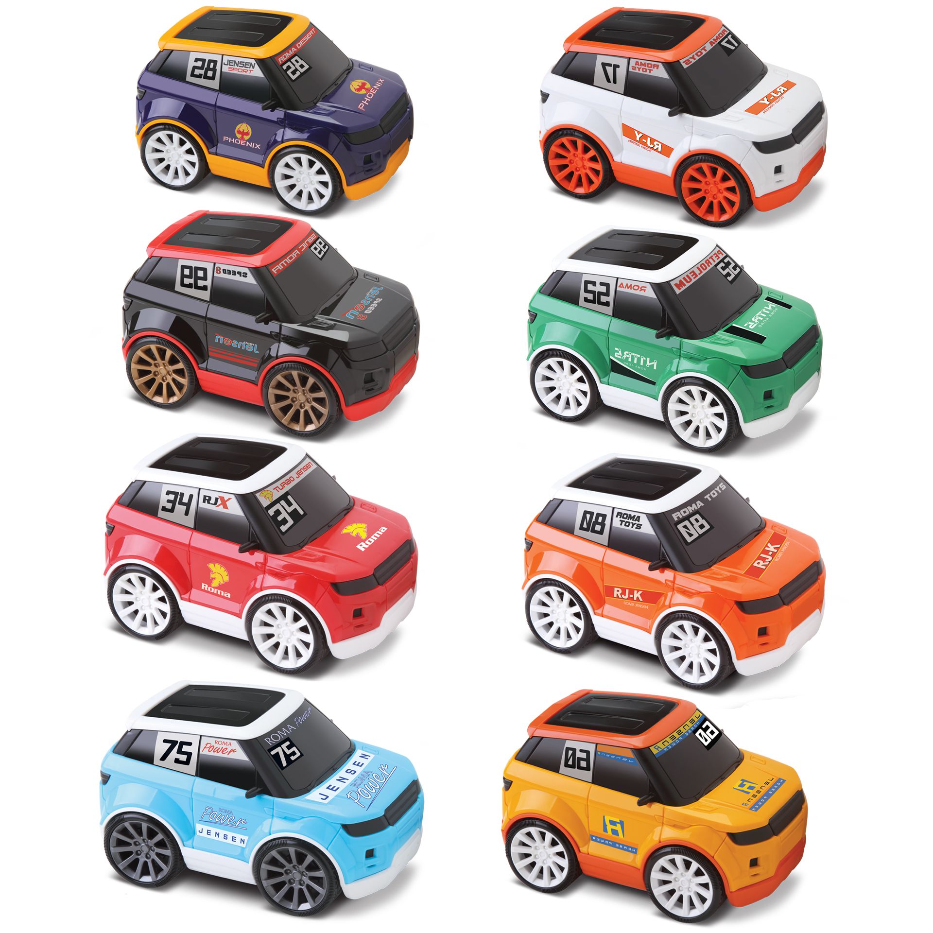 Carro De Corrida Infantil Next Race Sport Brinquedos Luxo