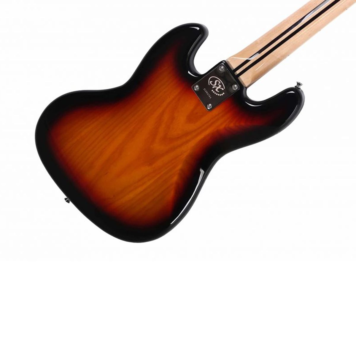 Baixo 5 Cordas Sx Vintage Sunburst | Instrumentos | American