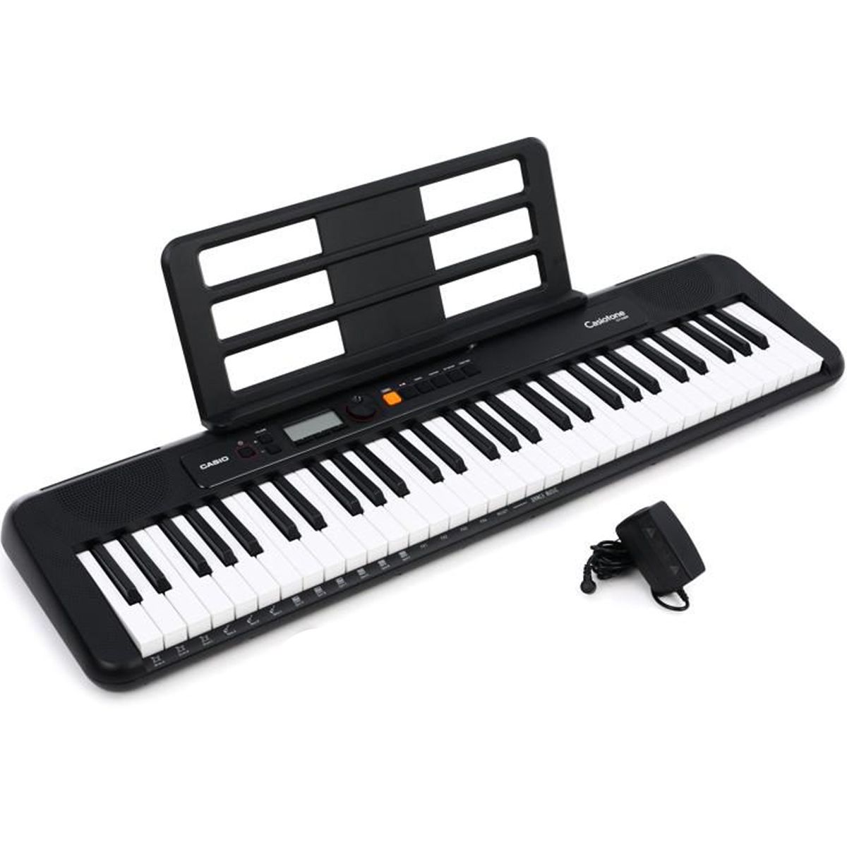 Teclado Musical Infantil Mini 44 Teclas Casio SA-77 Cinza - American  Musical e Magazine