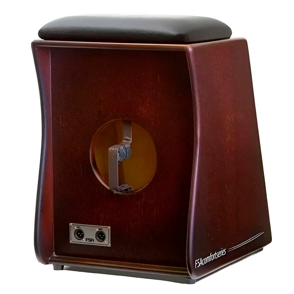 Ortega OSTCJB-BP Professionele Cajon Tas Zwart