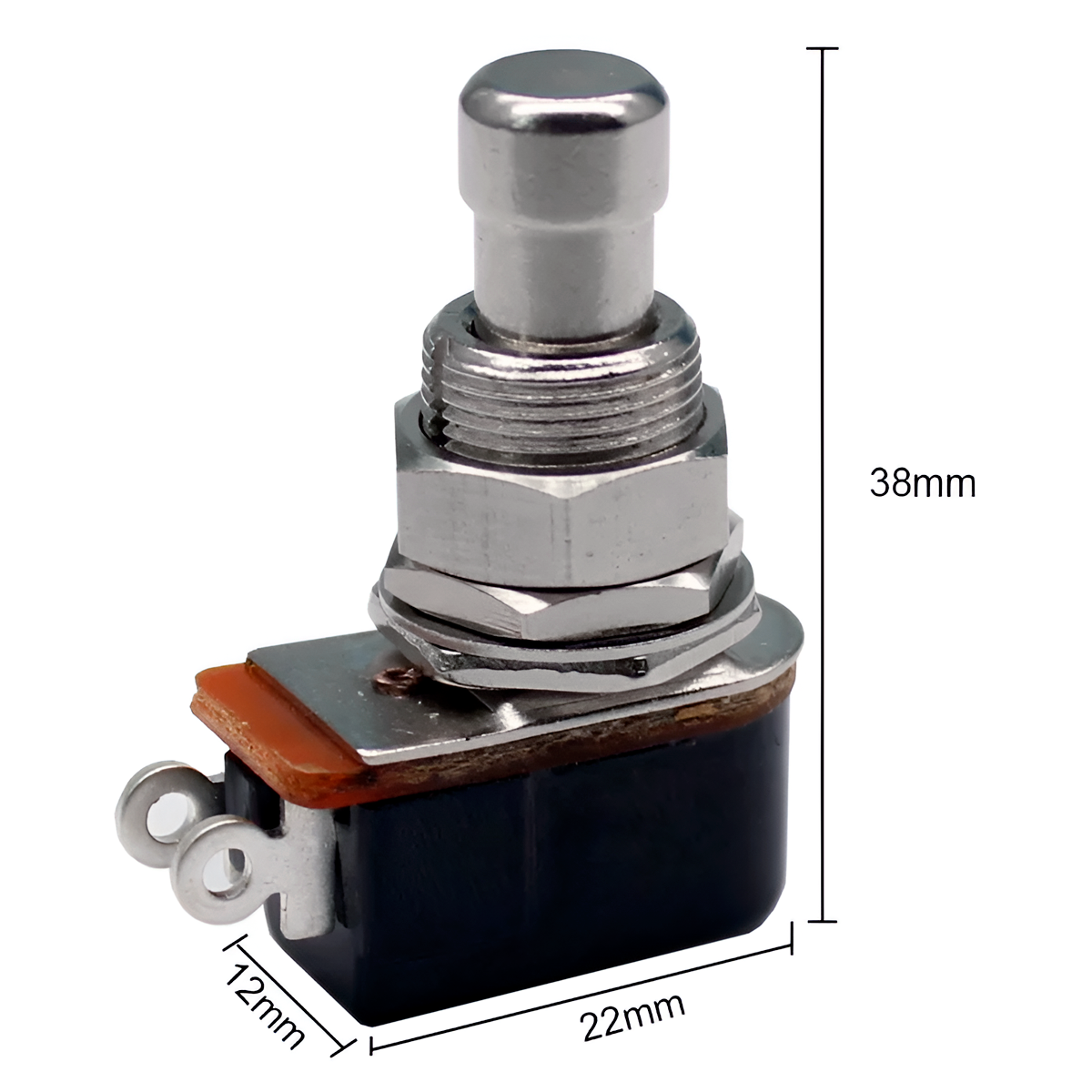 Switch SPST Momentânea | Peças De Reposição | American Musical