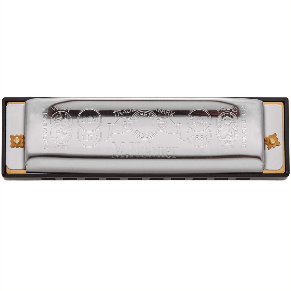 Armonica Diatonica HOHNER Special 20 In G - Corpo In Plastica, Richter