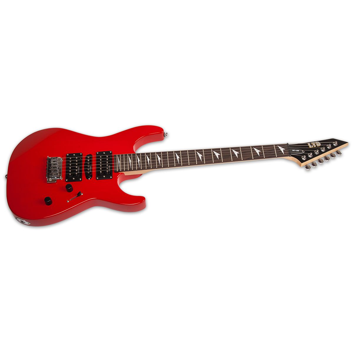 Guitarra Elétrica Super Strato LTD BY ESP Vermelha MT-130
