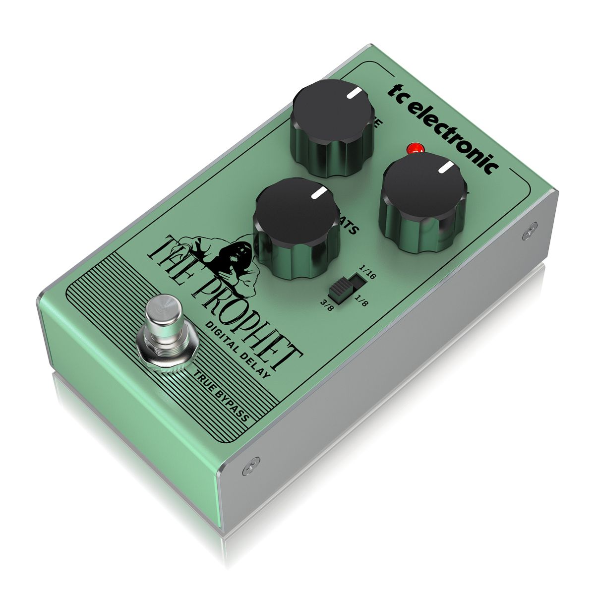 Delay TC Electronic | Pedais | American Musical - American Musical