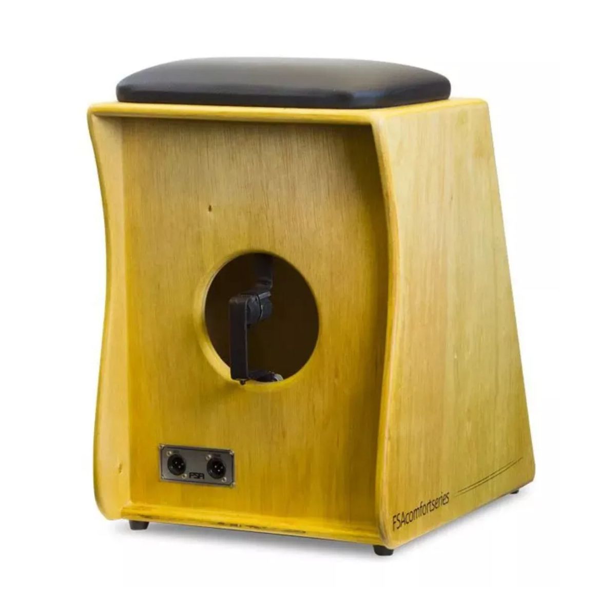 Cajon FSA Comfort Instrumentos de Percussão American Musical